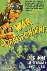 Póster de War Correspondent