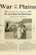 Póster de War on the Plains
