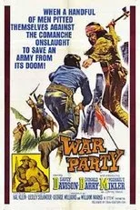 Póster de War Party