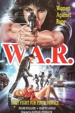 Póster de W.A.R.: Women Against Rape
