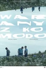 Póster de Warany z Komodo