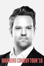 Póster de Warberg comedy tour '16