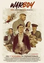 Póster de Warboy