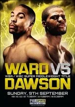 Póster de Ward vs Dawson