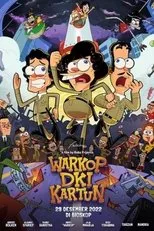Póster de Warkop DKI Kartun
