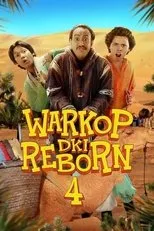 Póster de Warkop DKI Reborn 4