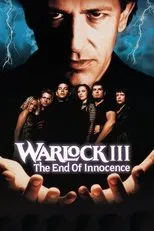 Póster de Warlock 3: El final de la inocencia