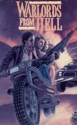 Póster de Warlords from Hell
