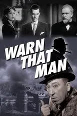 Póster de Warn That Man
