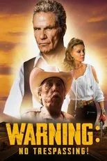 Póster de Warning - No Trespassing