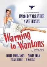 Póster de Warning to Wantons