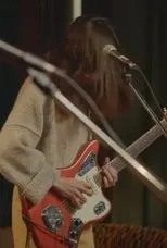 Póster de Warpaint: From The Basement