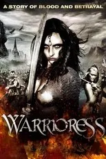 Póster de Warrioress