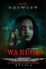 Póster de Waruga: Kutukan Ilmu Hitam