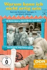 Póster de Warum kann ich nicht artig sein?