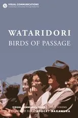 Póster de Wataridori: Birds of Passage
