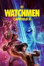 Póster de Watchmen: Capítulo 2