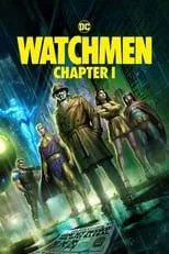 Póster de Watchmen: Chapter I