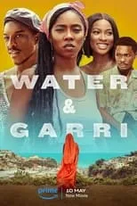 Póster de Water & Garri