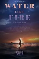 Póster de Water Like Fire