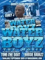 Póster de Waterboyz