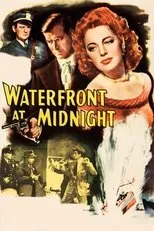 Póster de Waterfront at Midnight