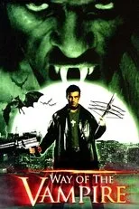 Póster de Way of the Vampire