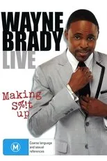 Póster de Wayne Brady Live - Making Shit Up