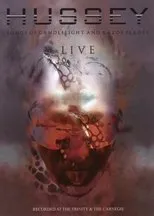 Póster de Wayne Hussey: Songs of Candlelight and Razorblades Live