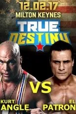 Póster de WCPW True Destiny