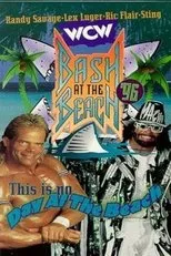 Póster de WCW Bash at the Beach 1996