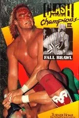 Póster de WCW Clash of The Champions III: Fall Brawl '88