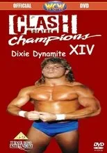 Póster de WCW Clash of The Champions XIV: Dixie Dynamite