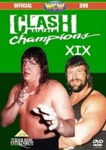 Póster de WCW Clash of The Champions XIX