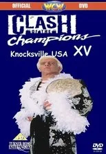Póster de WCW Clash of the Champions XV: Knocksville USA