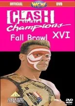 Póster de WCW Clash of The Champions XVI: Fall Brawl '91