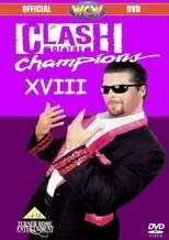 Póster de WCW Clash of The Champions XVIII