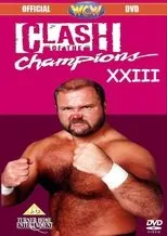 Póster de WCW Clash of The Champions XXIII