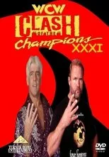 Póster de WCW Clash of The Champions XXXI