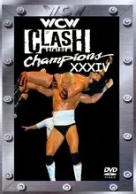 Póster de WCW Clash of The Champions XXXIV