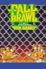 Póster de WCW Fall Brawl 1994
