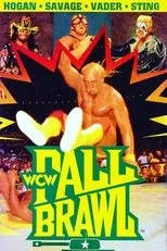 Póster de WCW Fall Brawl 1995