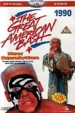 Póster de WCW Great American Bash '90: New Revolution