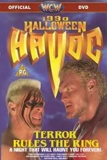 Póster de WCW Halloween Havoc '90