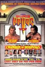 Póster de WCW Halloween Havoc '91