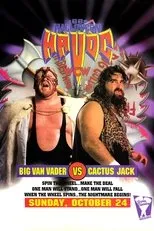 Póster de WCW Halloween Havoc 1993