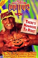 Póster de WCW Halloween Havoc 1995