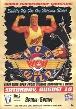Póster de WCW Hog Wild 1996