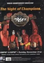 Póster de WCW Mayhem 1999