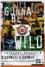 Póster de WCW Road Wild 1997